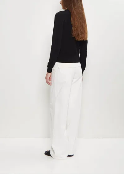 Begg X Co Ada Cashmere Cardigan In Black