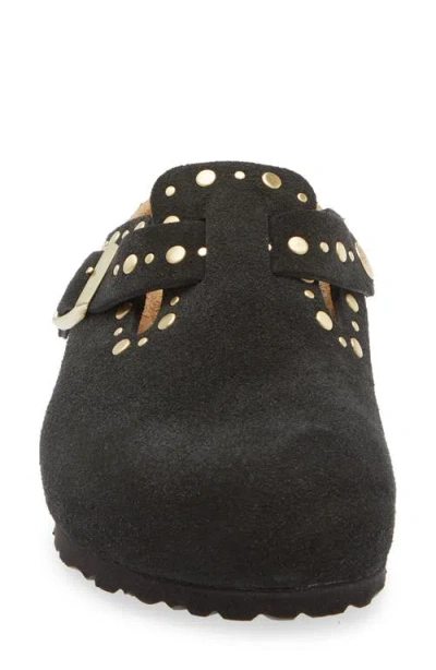 Birkenstock Contoured Sandals With Adjustable Straps And Ergonomic Footbed In Black