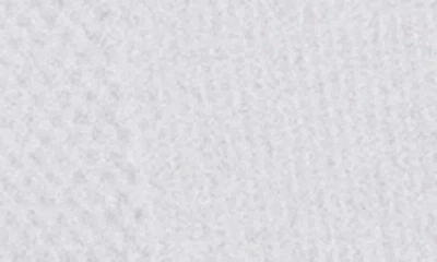On Elite Run Quarter Socks In White