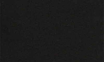 Open Edit Twist Front Off The Shoulder Top In Black