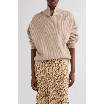 Isabel Marant Brooke Sweater In Neutral