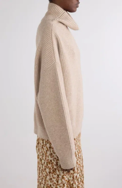 Isabel Marant Brooke Sweater In Neutral