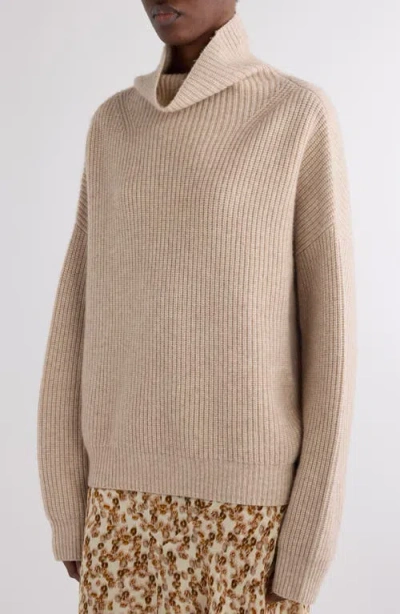 Isabel Marant Brooke Sweater In Neutral