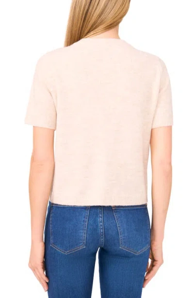 Cece Slim Fit Cardigan In Pink