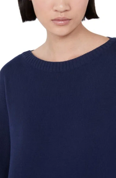 Weekend Max Mara Mm By Max Mara Albata Sweater In Blue