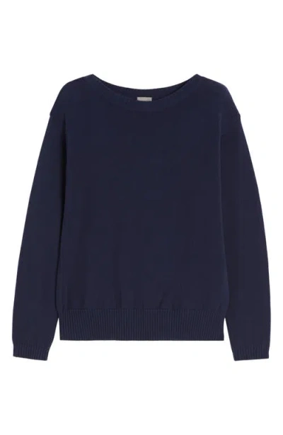 Weekend Max Mara Mm By Max Mara Albata Sweater In Blue