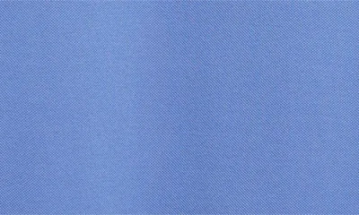 Ralph Lauren Timeless Blue Cotton T-shirt With Classic Polo Design In Blue