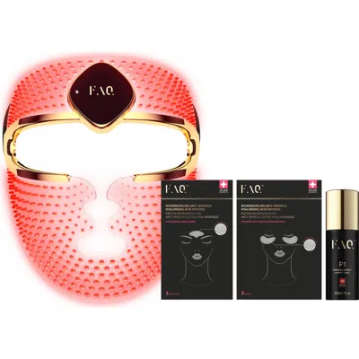 Foreo Faq™ 202 Led Face Mask Set