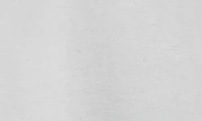 Reiss White Cotton Capped Sleeve T-shirt In White