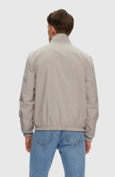 Gorski Reversible Zip Jacket In Multi