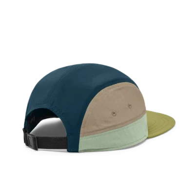 Cotopaxi Tech 5-panel Hat In Multi