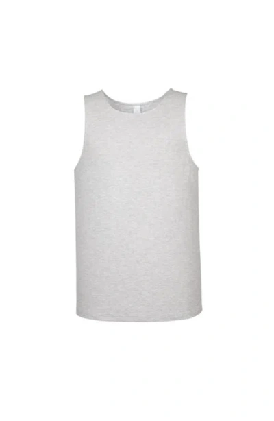 Vitality Tank In White