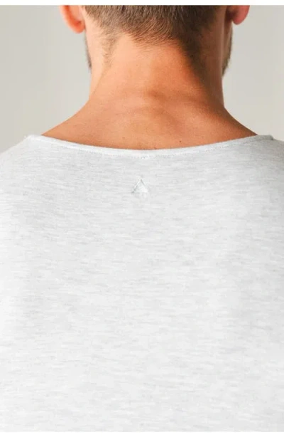 Vitality Tank In White