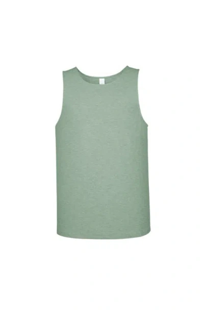 Vitality Tank In Green