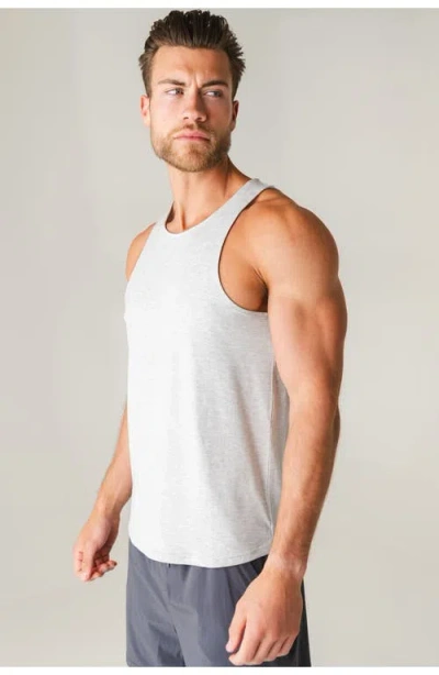 Vitality Tank In White