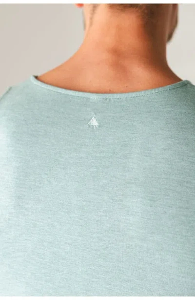 Vitality Tank In Green