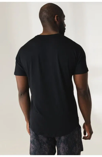 Vitality Tee In Blue