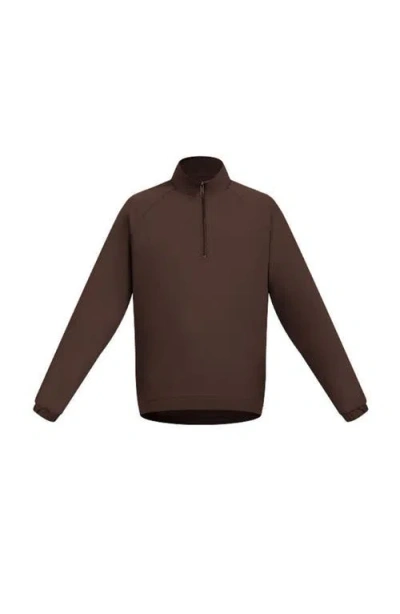 Vitality Navigator Jacket In Brown