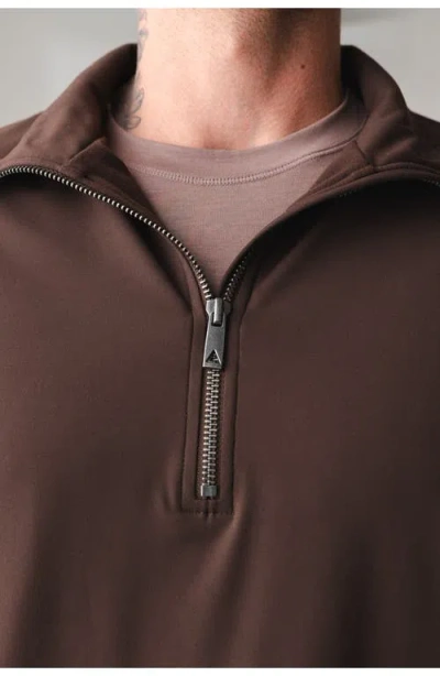 Vitality Navigator Jacket In Brown
