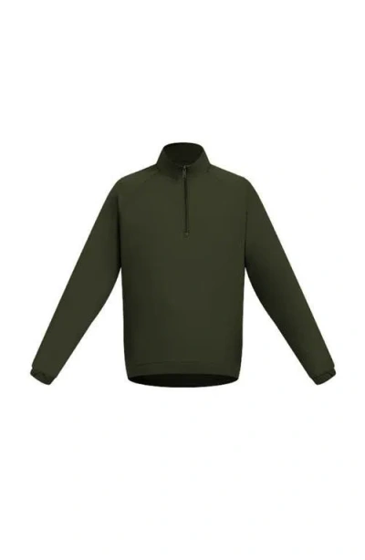 Vitality Navigator Jacket In Green