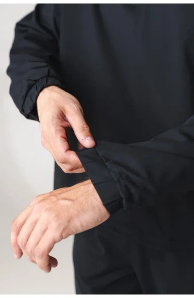 Vitality Navigator Jacket In Black