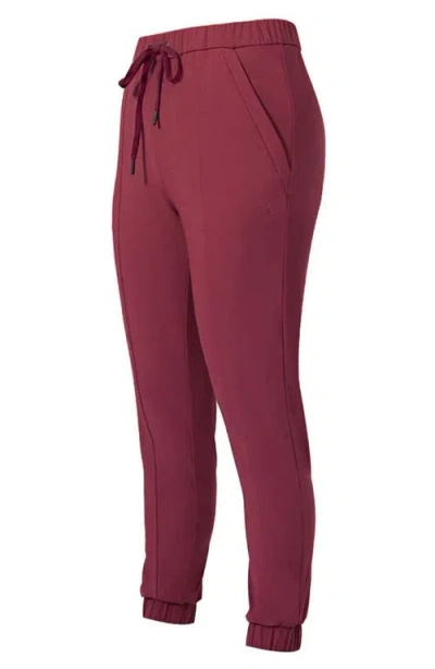 Vitality Nomad Jogger In Red