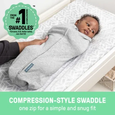 Ingenuity Swaddleme By  Pod In Green
