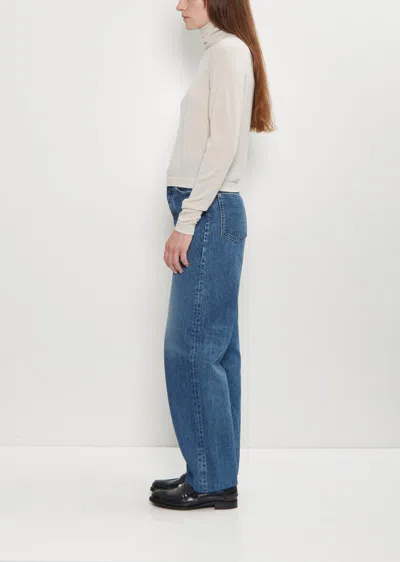 Begg X Co Cou Cou Cashmere Roll Collar In Gray