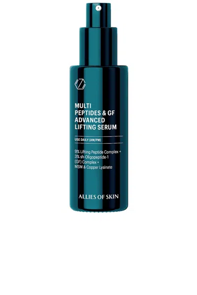 Allies Of Skin Multi Peptides & Gf Advanced Lifting Serum