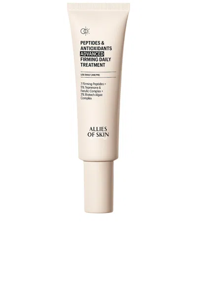 Allies Of Skin Jumbo Peptides & Antioxidants Advanced Firming Daily Treatment
