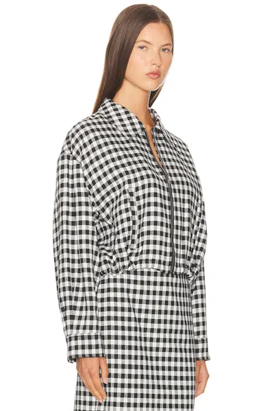 A.l.c . Kayden Jacket In Black