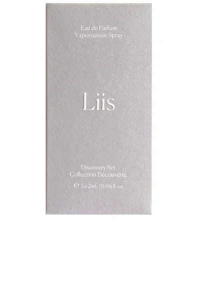 Liis Discovery Eau De Parfum Set