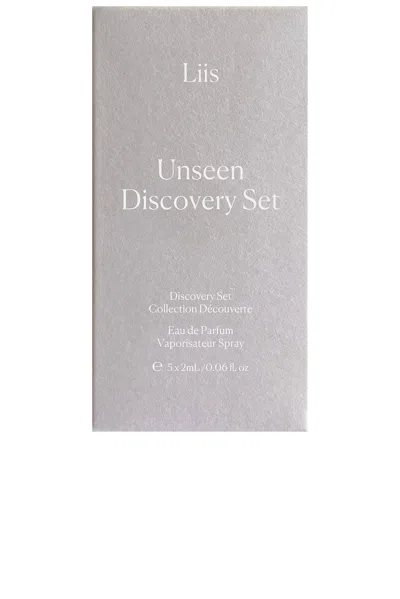 Liis Unseen Discovery Set