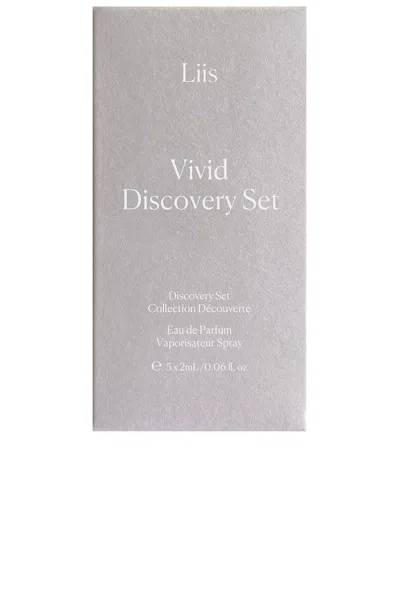 Liis Vivid Discovery Set