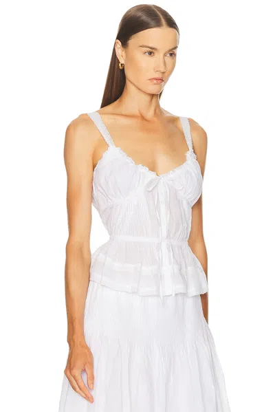 Lpa Emmy Top In White