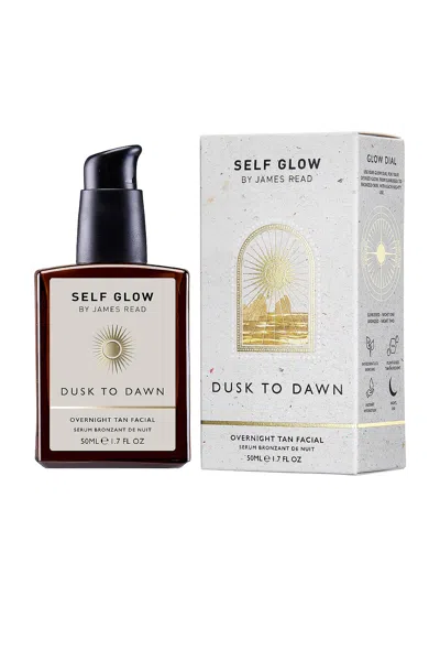 Self Glow By James Read Dusk To Dawn Overnight Tan Facial
