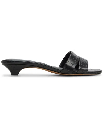 Aldo Scarletta In Black