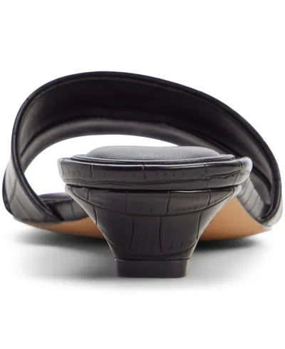 Aldo Scarletta In Black