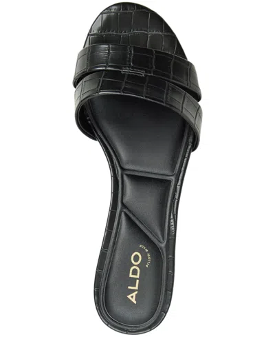 Aldo Scarletta In Black