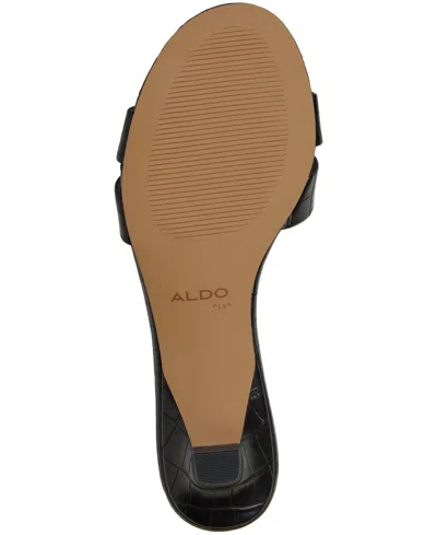 Aldo Scarletta In Black