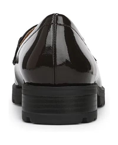 Lifestride Women's London 2 Chain Detail Lug Sole Loafers In Multi