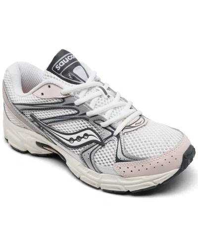 Saucony Women's Ride Millennium In White