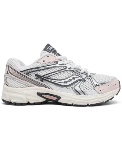 Saucony Women's Ride Millennium In White
