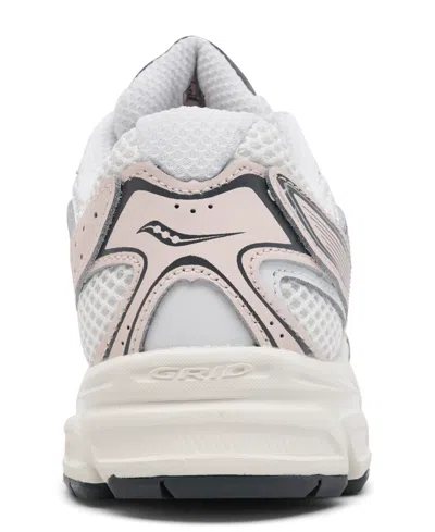 Saucony Women's Ride Millennium In White