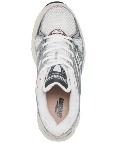 Saucony Women's Ride Millennium In White