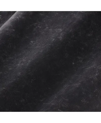 Sportiqe Women'sâ Black Wnba Rock Roll Collection Turner Mineral Wash Tank In Black