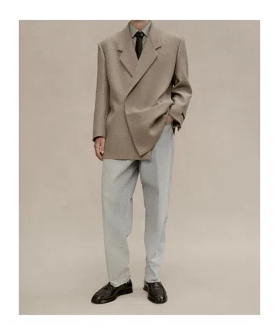 Fear Of God Vintage Indigo 80s 5 Pocket Jeans In Blue