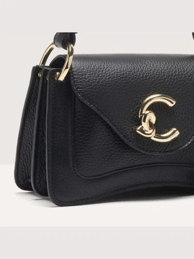 Coccinelle C-me In Black