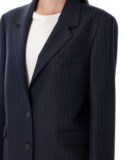 Golden Goose Blazer In Blue