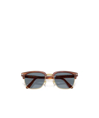 Persol Frame Sunglasses In Brown